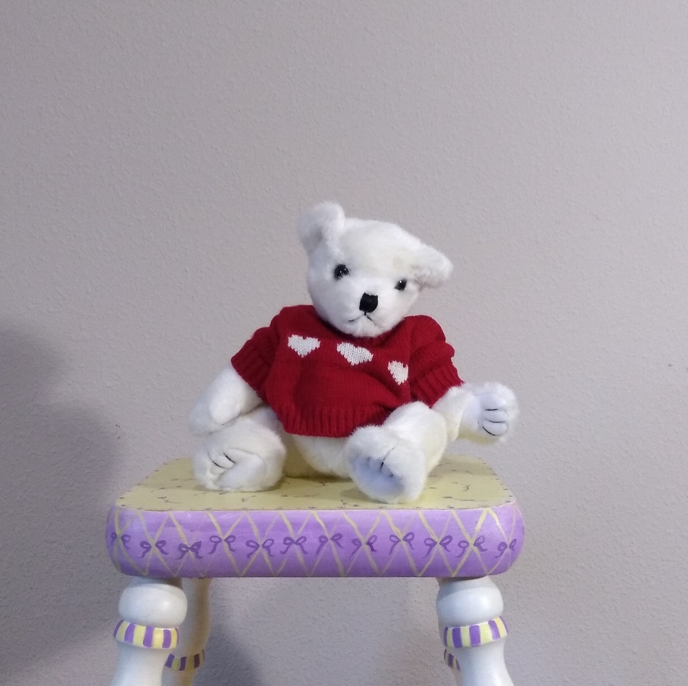 MTY Int'l Co Teddy Bear.